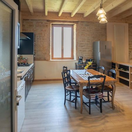 Appartement De Charme Dans Une Maison Isolee Presilly  المظهر الخارجي الصورة